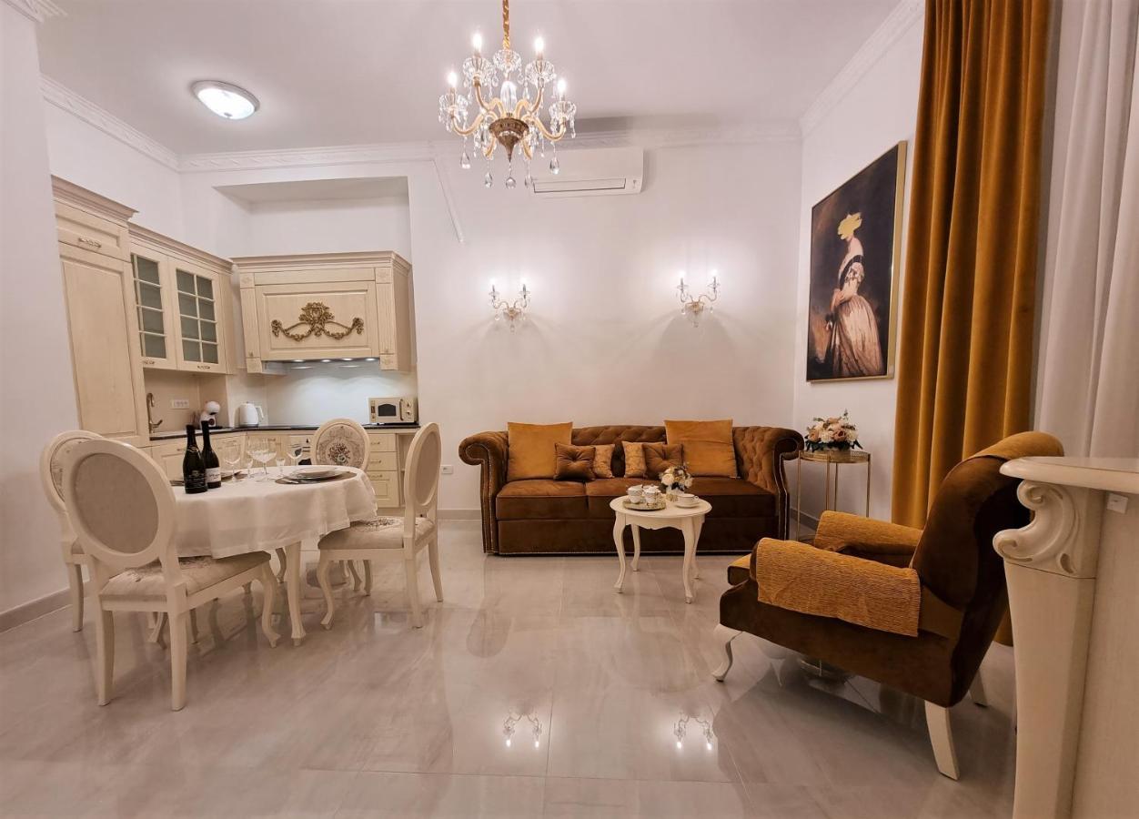 Apartment Elizabeth Пула Екстериор снимка