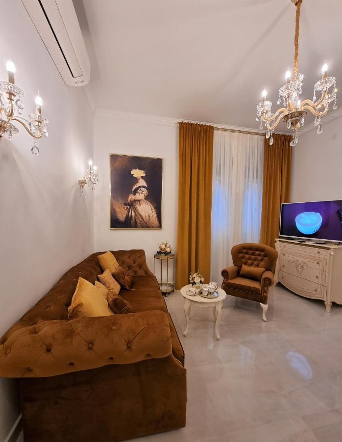 Apartment Elizabeth Пула Екстериор снимка